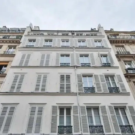 Appartamento L'acoustique - Superbe & Cosy - Place Des Vosges *
