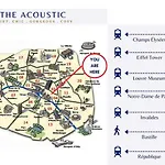 L\'Acoustique - Superbe & Cosy - Place Des Vosges