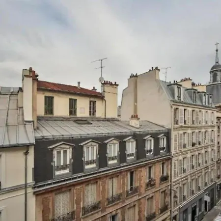 Apartment L'acoustique - Superbe & Cosy - Place Des Vosges