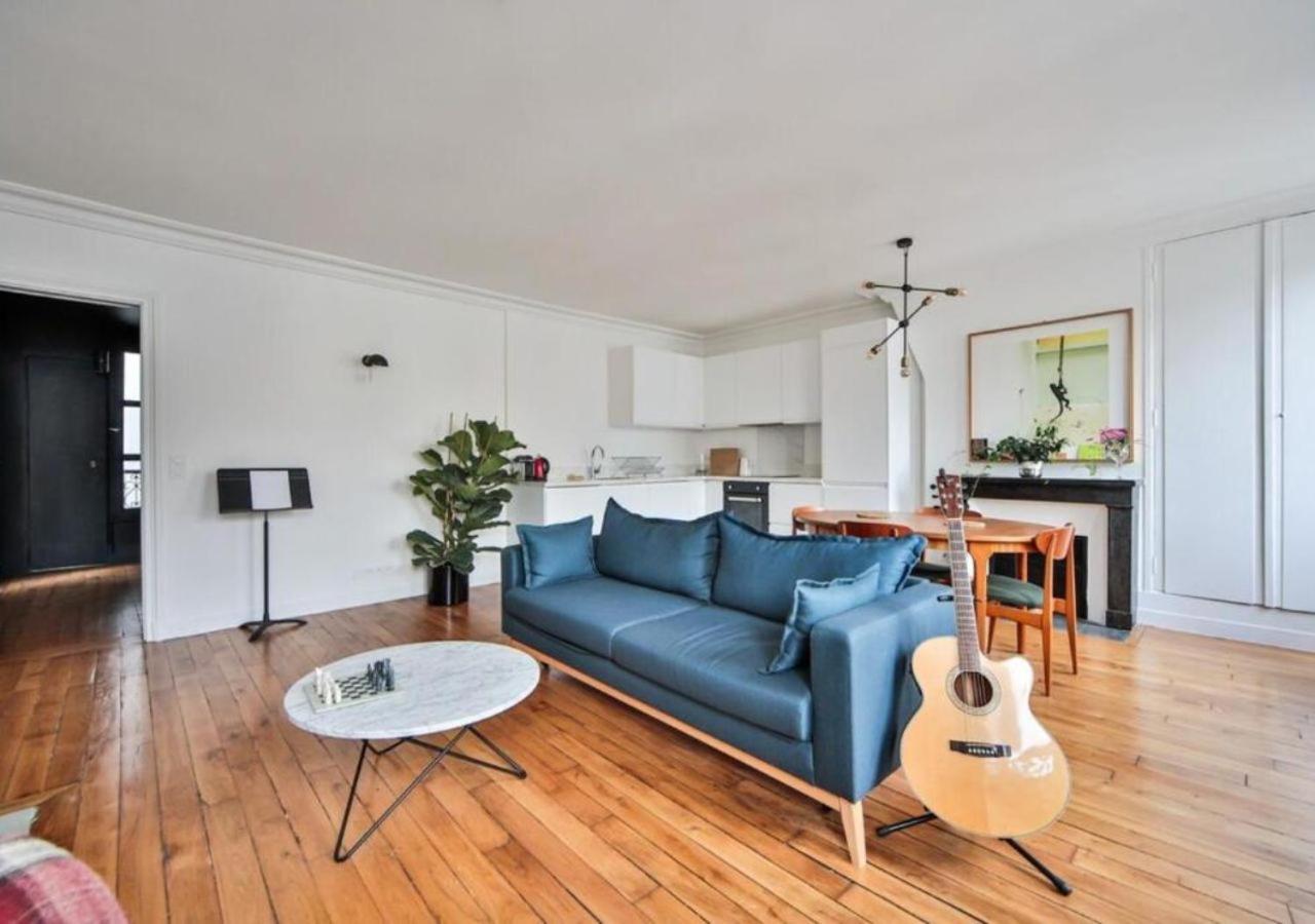 L'acoustique - Superbe & Cosy - Place Des Vosges Apartment