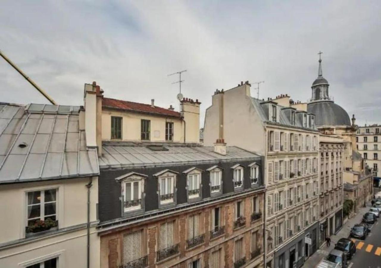 Apartment L'acoustique - Superbe & Cosy - Place Des Vosges