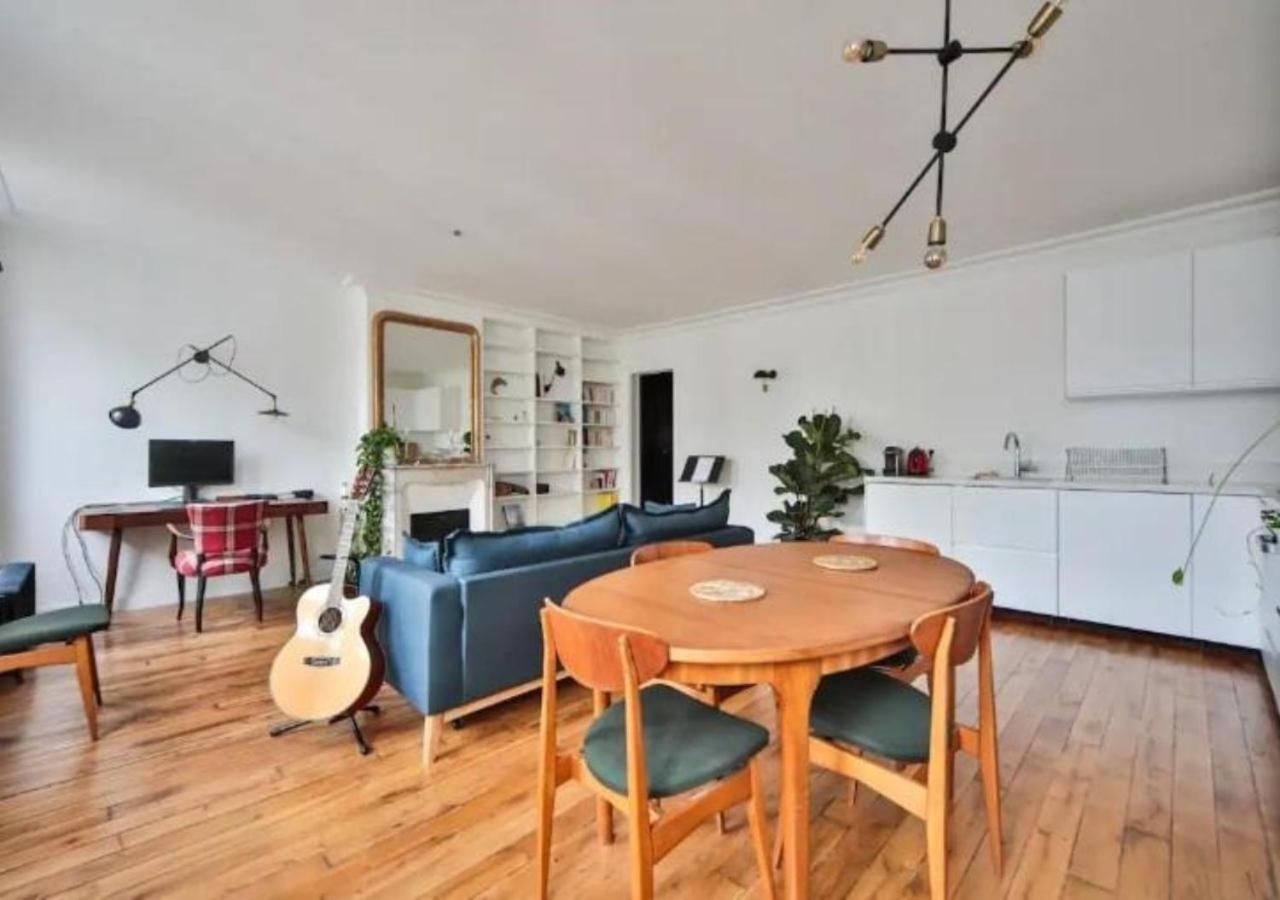 L'acoustique - Superbe & Cosy - Place Des Vosges Apartment *